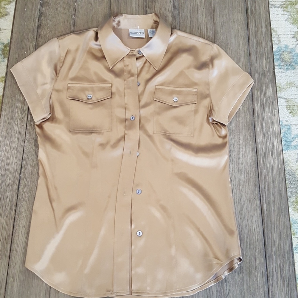 Chico's blouse